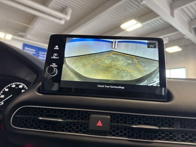 2026 Honda HR-V EX-L AWD