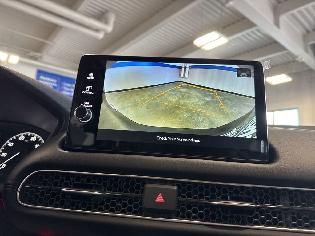 2026 Honda HR-V EX-L AWD