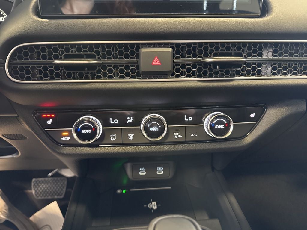 2026 Honda HR-V EX-L AWD