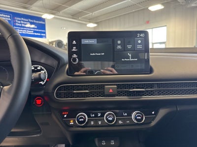 2026 Honda HR-V EX-L AWD