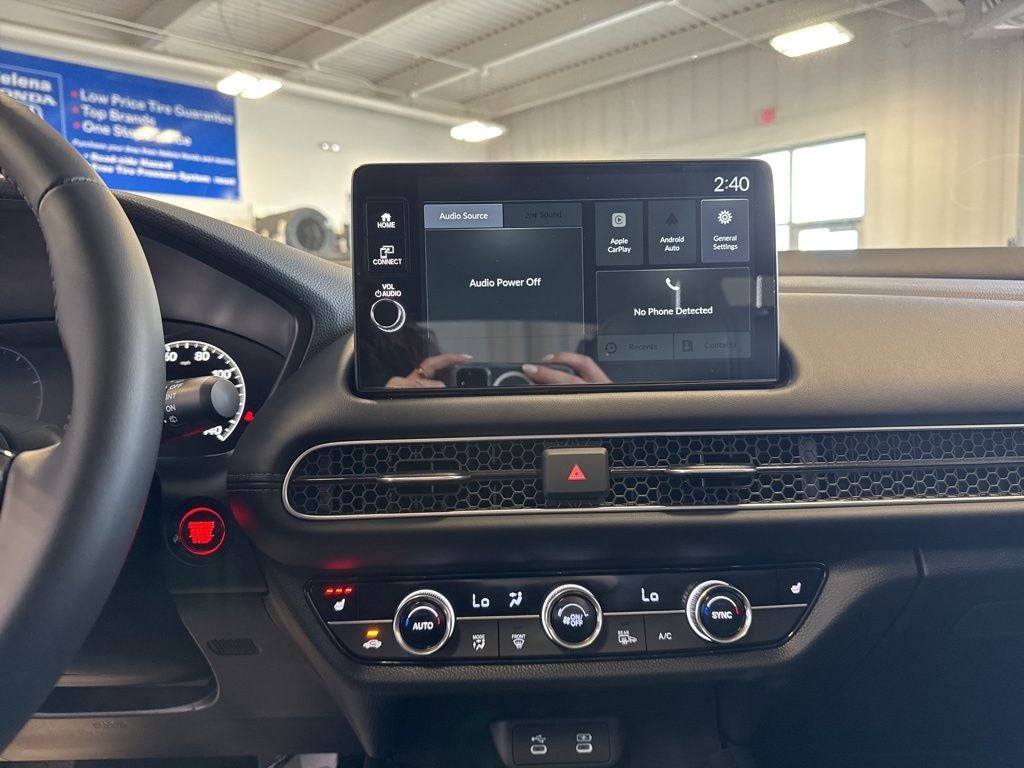 2026 Honda HR-V EX-L AWD