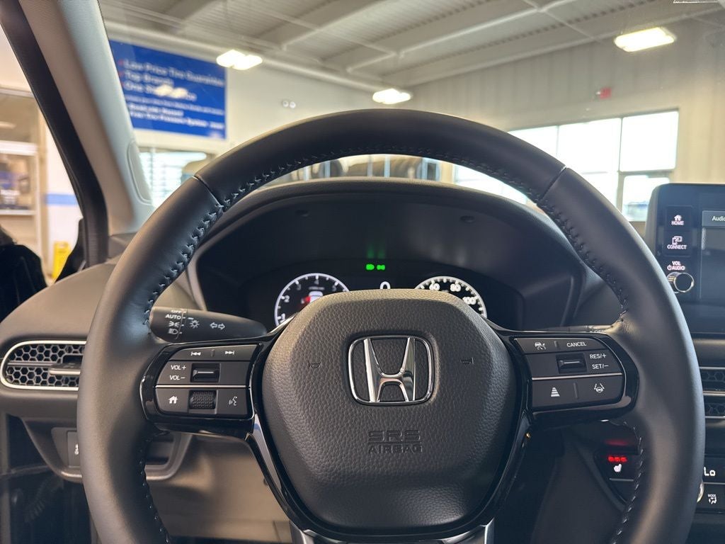 2026 Honda HR-V EX-L AWD