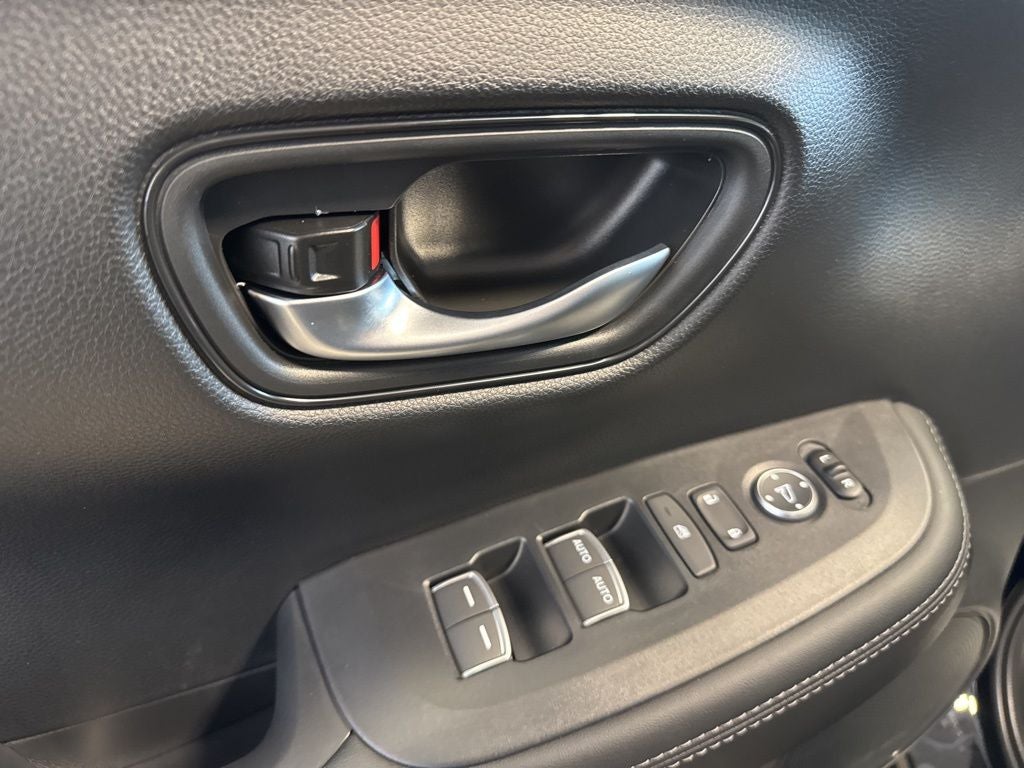 2026 Honda HR-V EX-L AWD