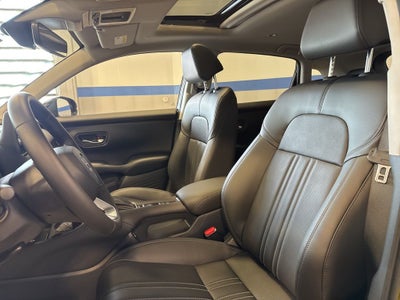 2026 Honda HR-V EX-L AWD