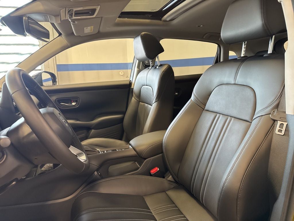 2026 Honda HR-V EX-L AWD
