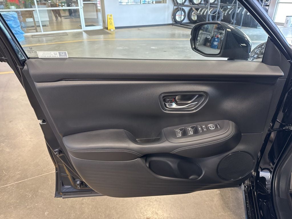 2026 Honda HR-V EX-L AWD