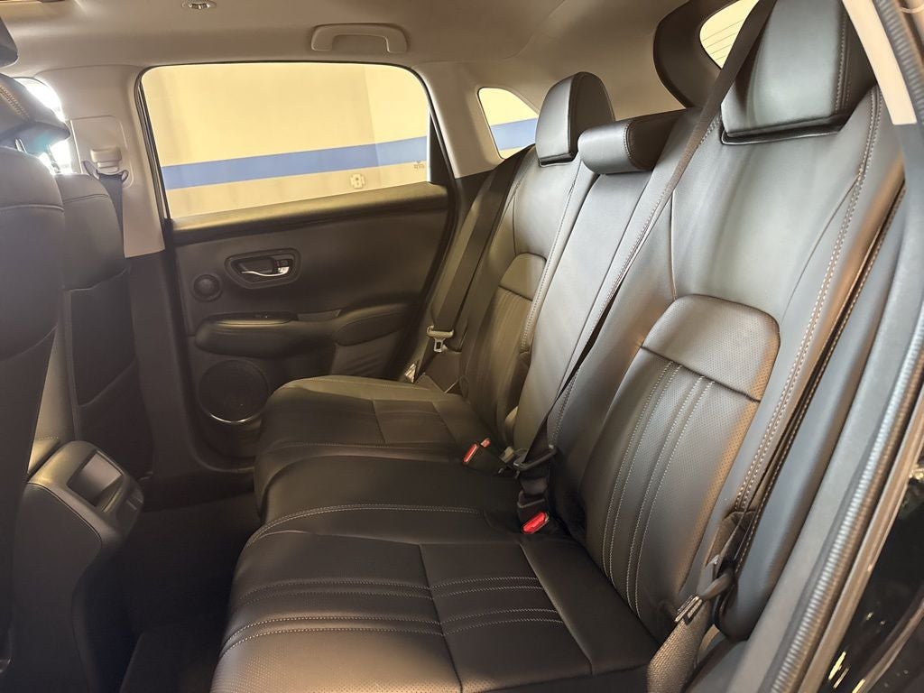 2026 Honda HR-V EX-L AWD