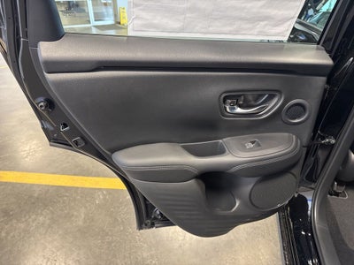 2026 Honda HR-V EX-L AWD