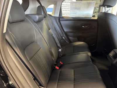 2026 Honda HR-V EX-L AWD