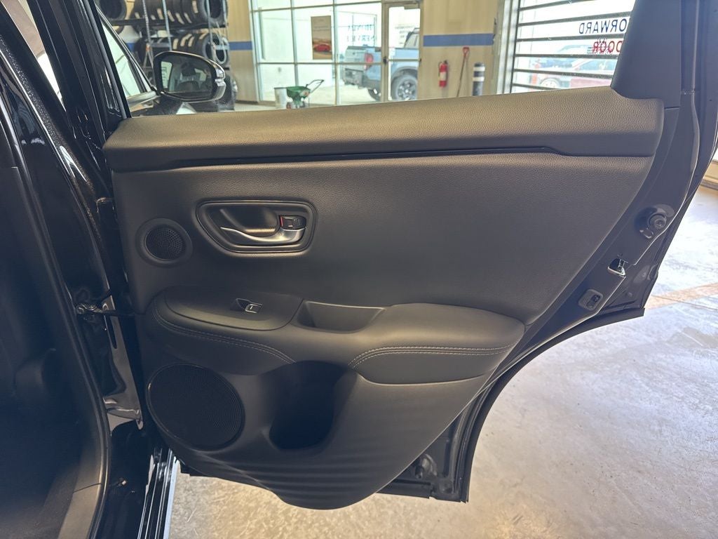 2026 Honda HR-V EX-L AWD