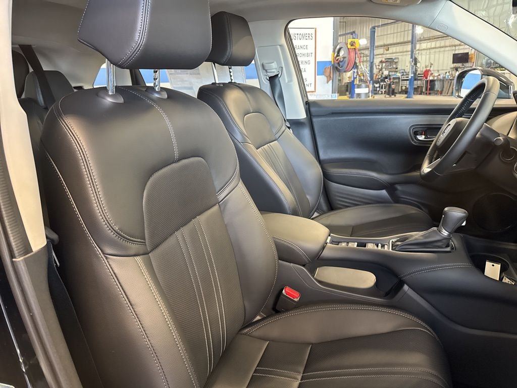 2026 Honda HR-V EX-L AWD