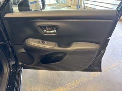 2026 Honda HR-V EX-L AWD