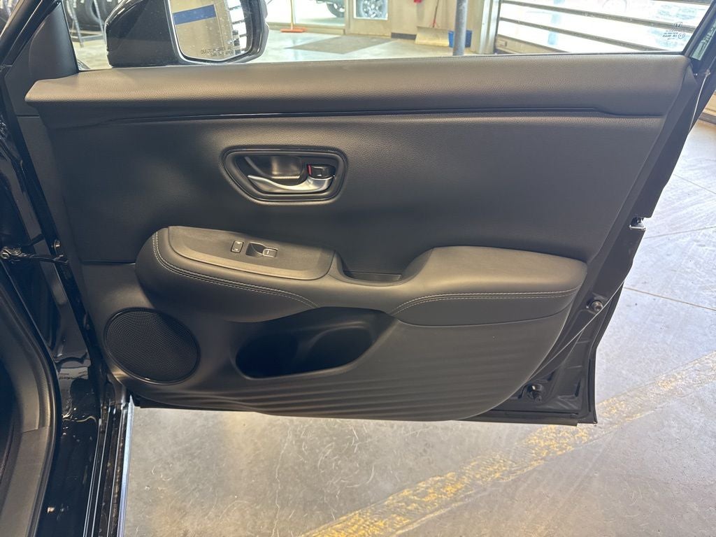 2026 Honda HR-V EX-L AWD