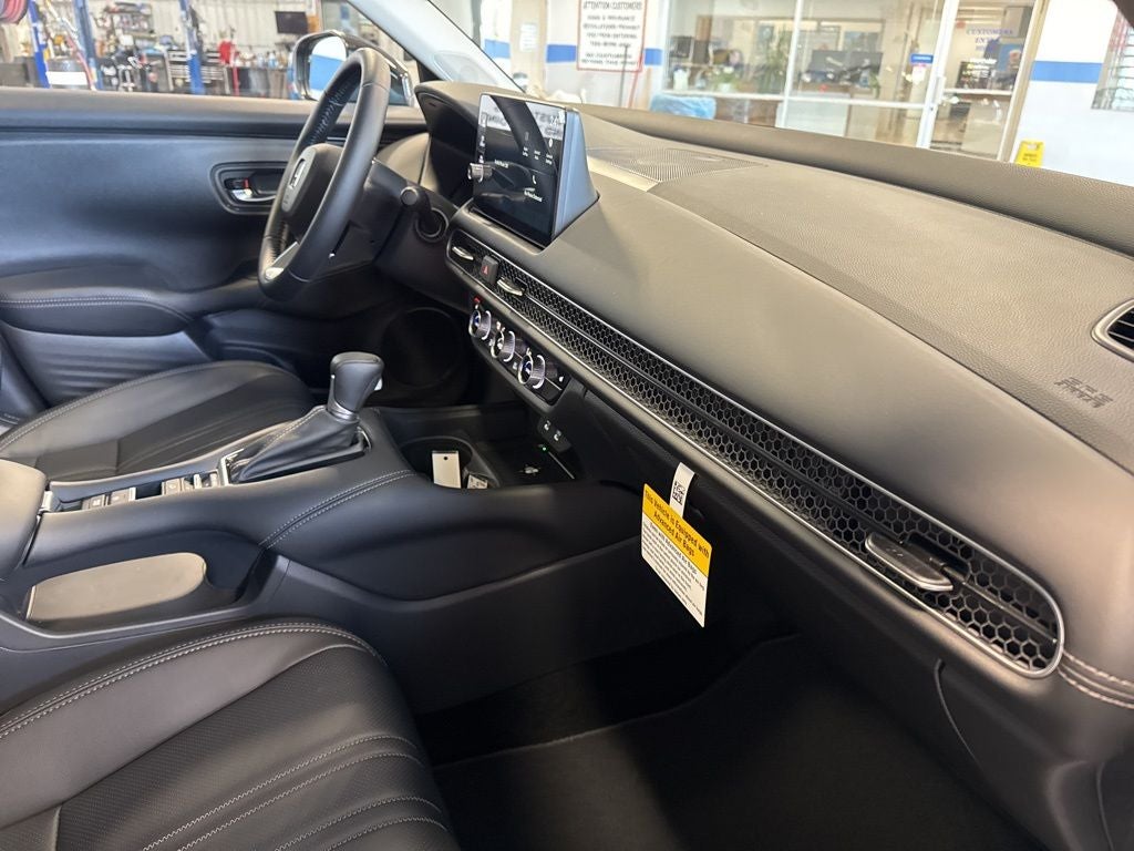 2026 Honda HR-V EX-L AWD