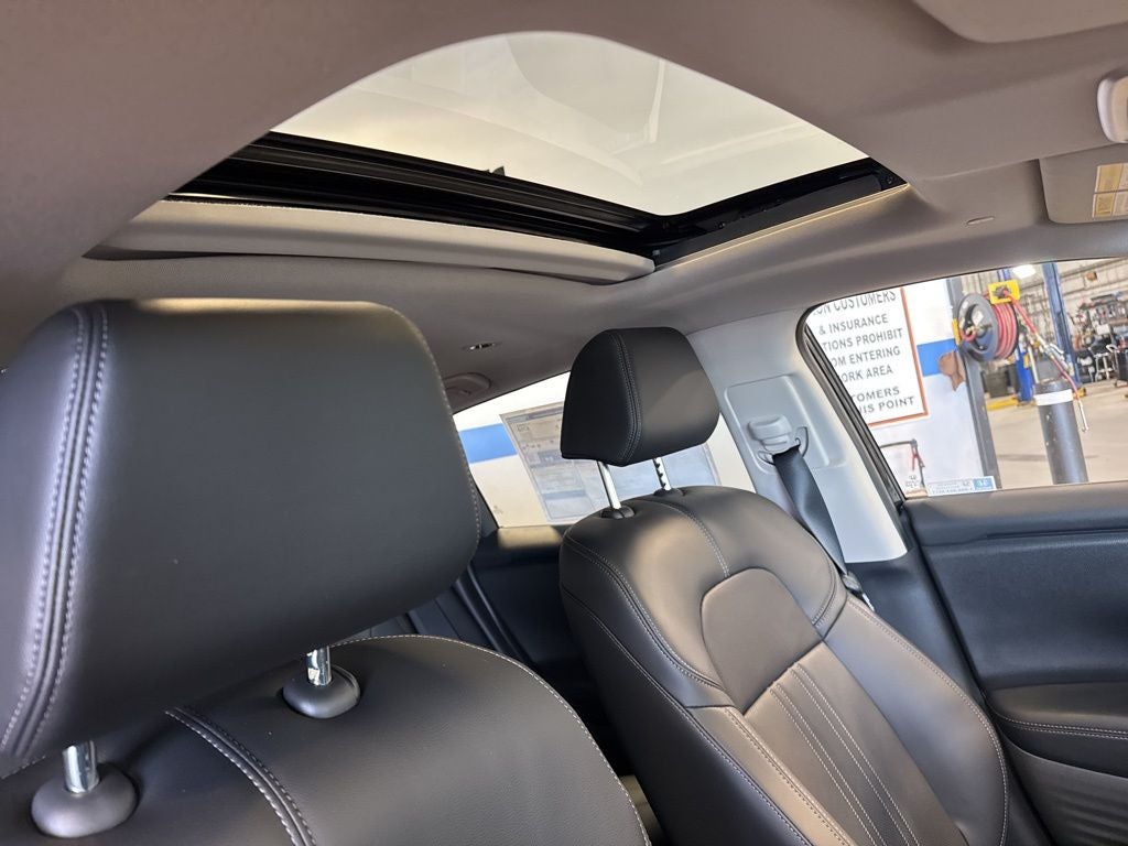 2026 Honda HR-V EX-L AWD