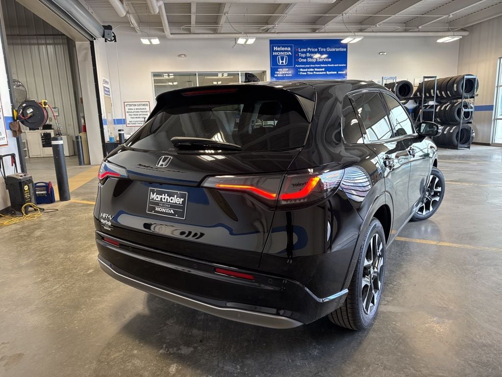 2026 Honda HR-V EX-L AWD