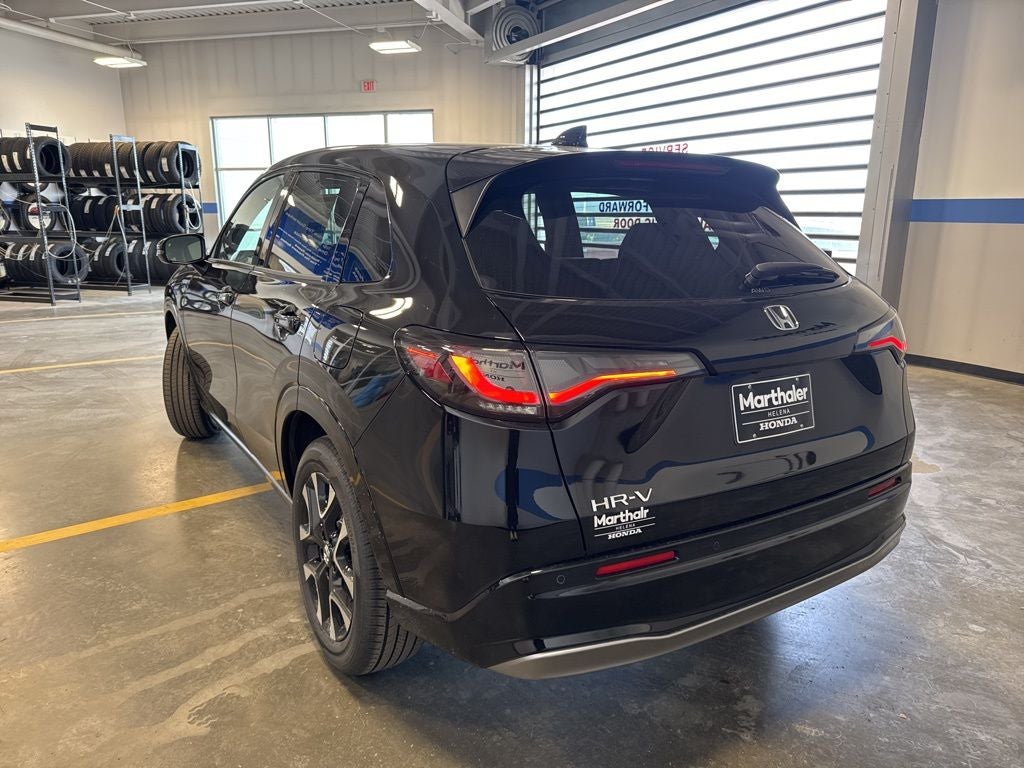 2026 Honda HR-V EX-L AWD