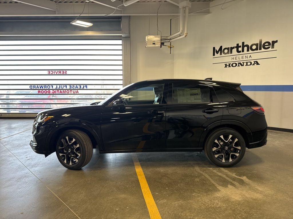 2026 Honda HR-V EX-L AWD