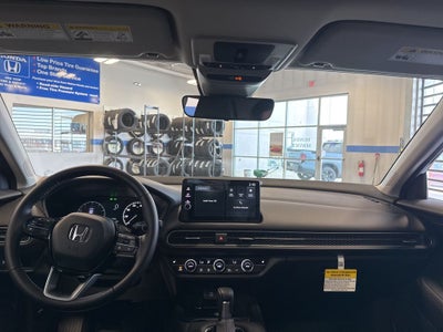 2026 Honda HR-V EX-L AWD