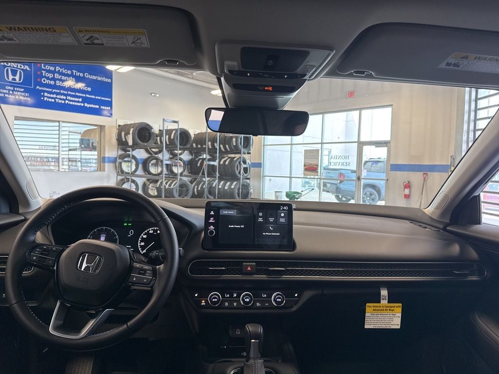 2026 Honda HR-V EX-L AWD