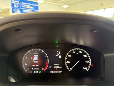2027 Honda HR-V EX-L AWD