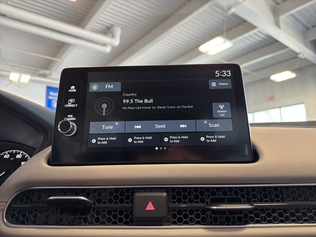 2027 Honda HR-V EX-L AWD