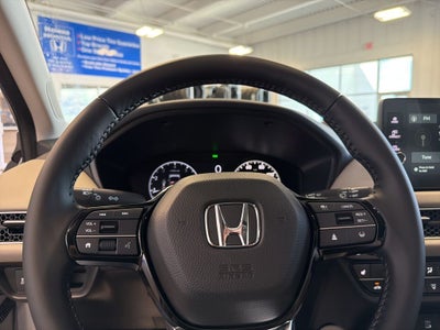 2027 Honda HR-V EX-L AWD