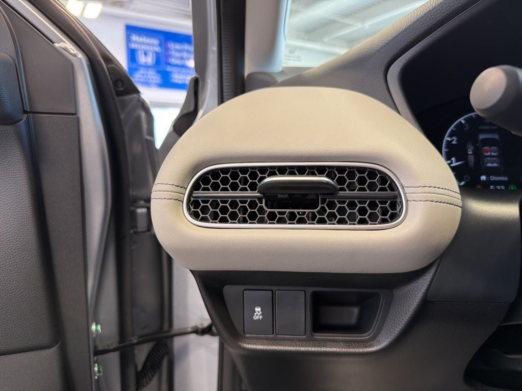2027 Honda HR-V EX-L AWD