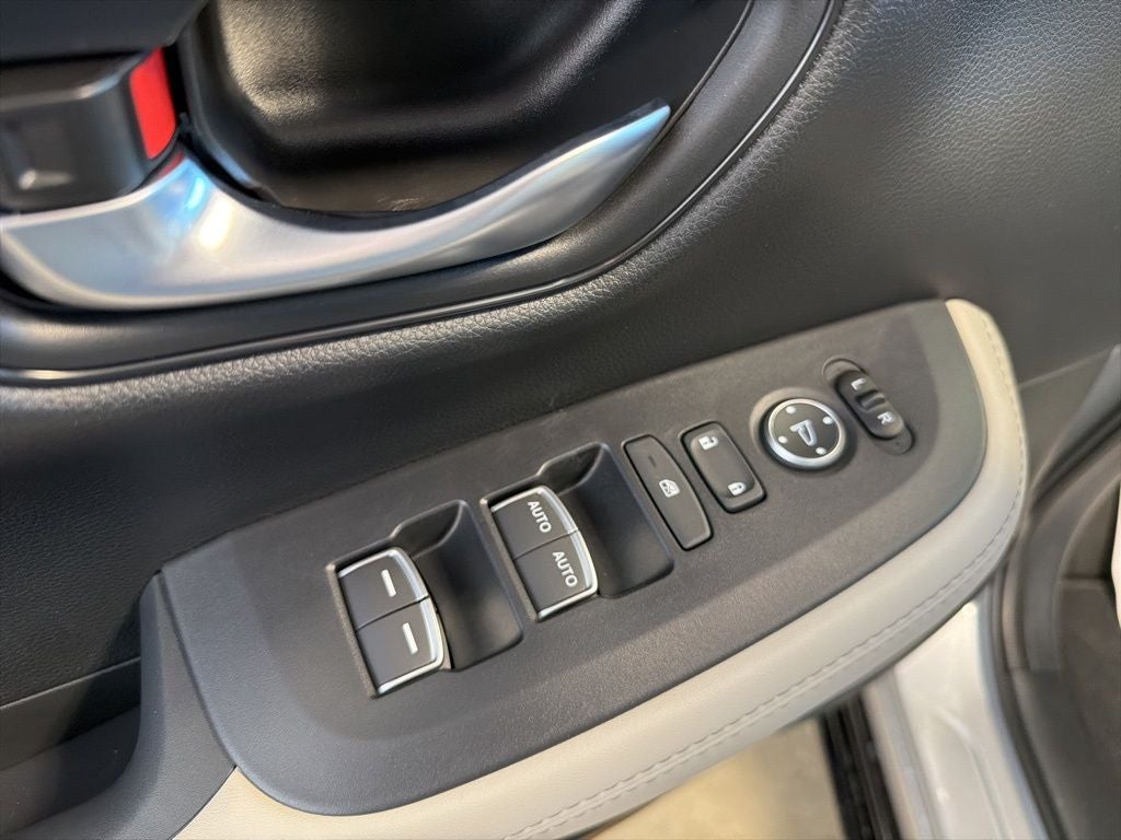 2027 Honda HR-V EX-L AWD