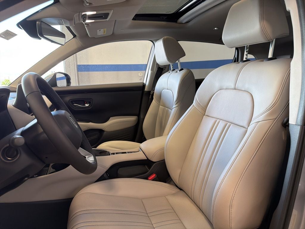 2027 Honda HR-V EX-L AWD