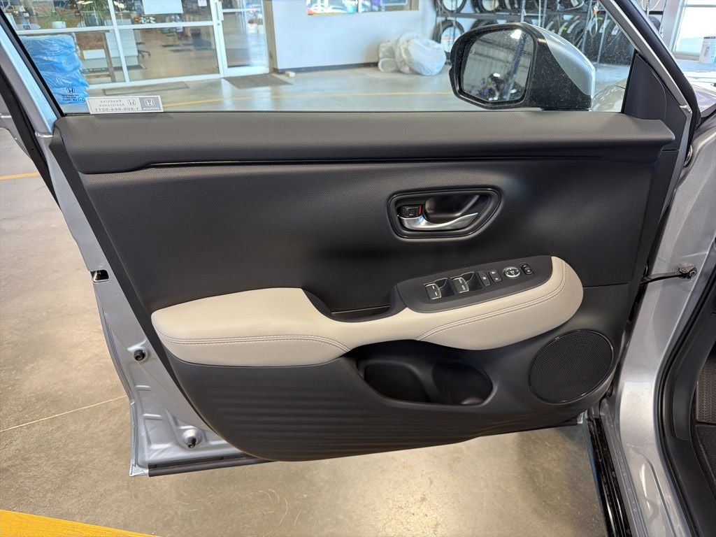 2027 Honda HR-V EX-L AWD