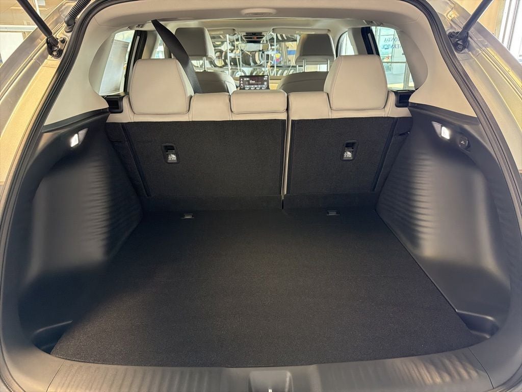 2027 Honda HR-V EX-L AWD