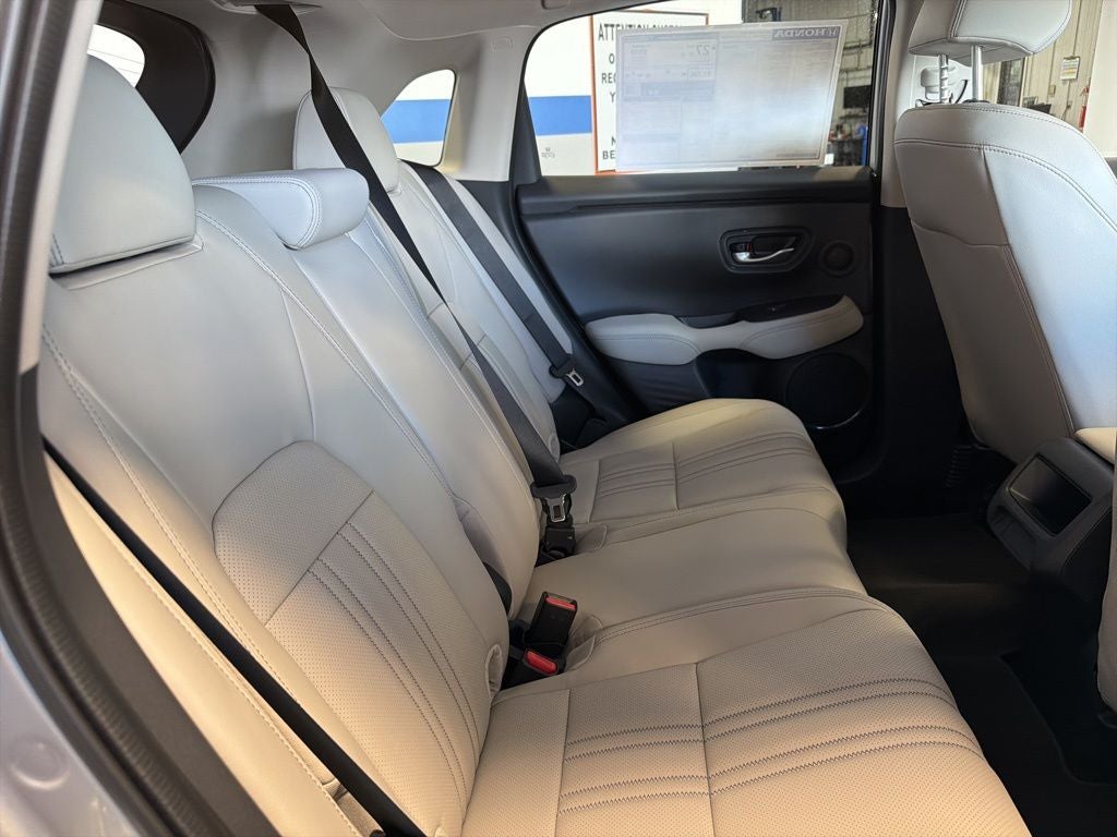 2027 Honda HR-V EX-L AWD