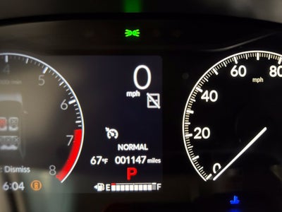2027 Honda HR-V EX-L AWD