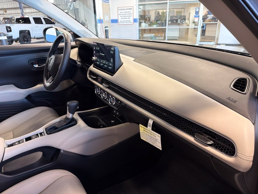 2027 Honda HR-V EX-L AWD