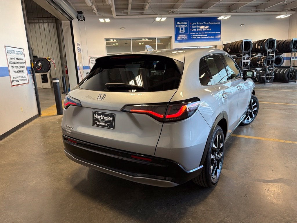 2027 Honda HR-V EX-L AWD