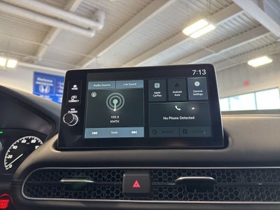 2026 Honda HR-V EX-L AWD