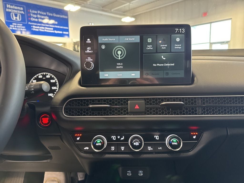 2026 Honda HR-V EX-L AWD