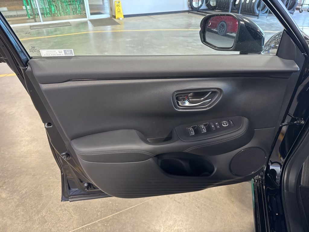 2026 Honda HR-V EX-L AWD