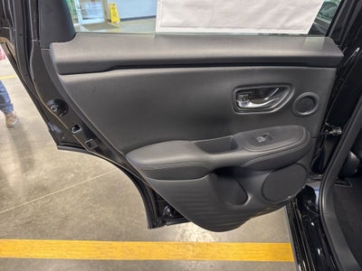 2026 Honda HR-V EX-L AWD