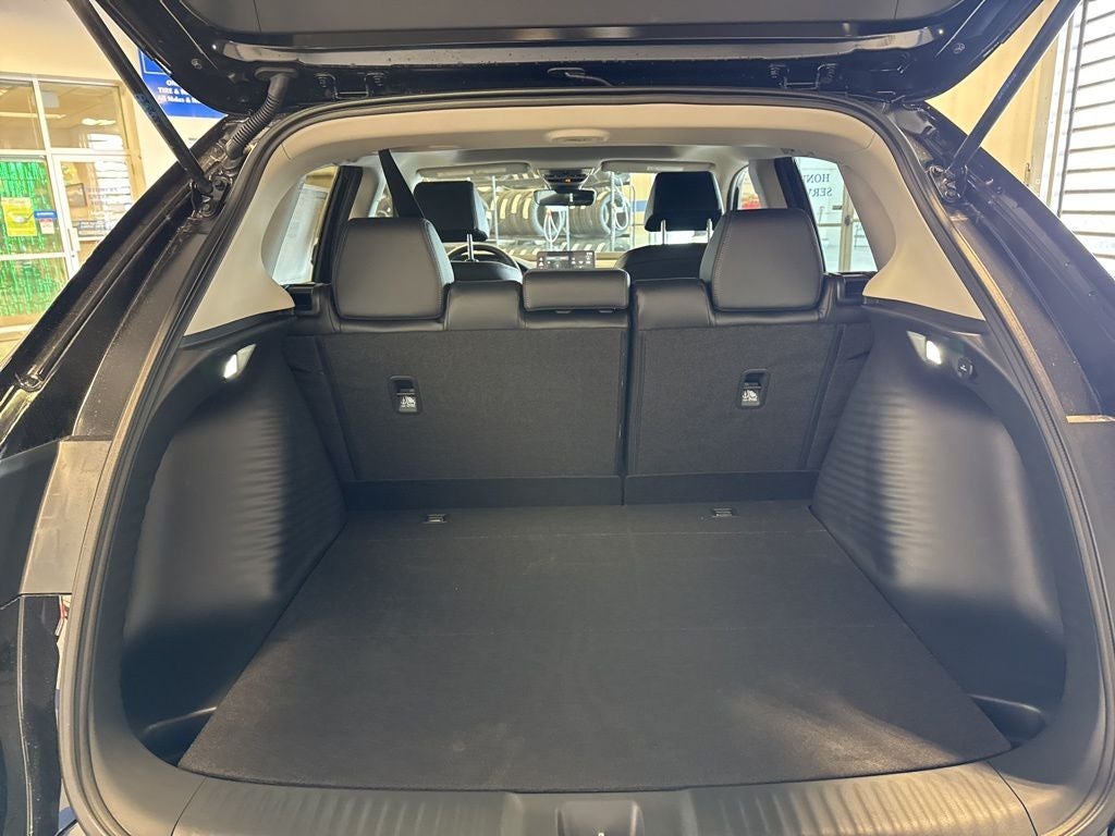 2026 Honda HR-V EX-L AWD