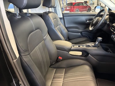 2026 Honda HR-V EX-L AWD