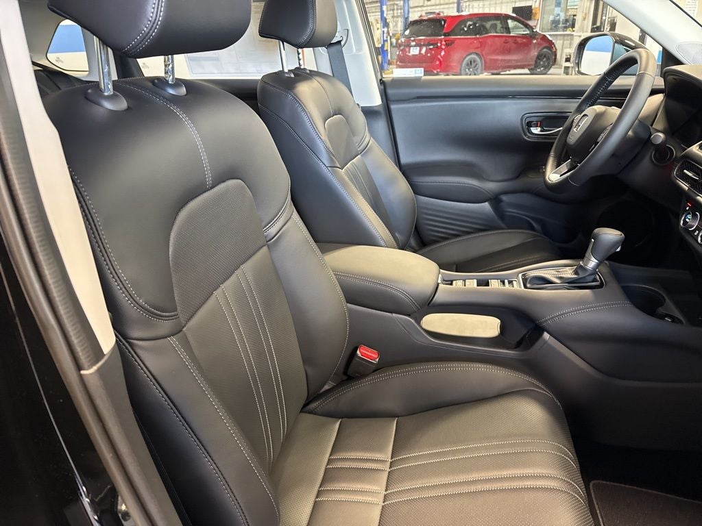 2026 Honda HR-V EX-L AWD
