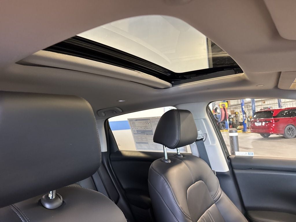 2026 Honda HR-V EX-L AWD