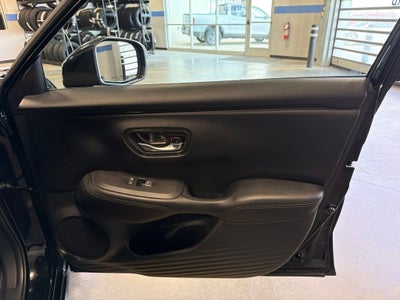 2026 Honda HR-V EX-L AWD