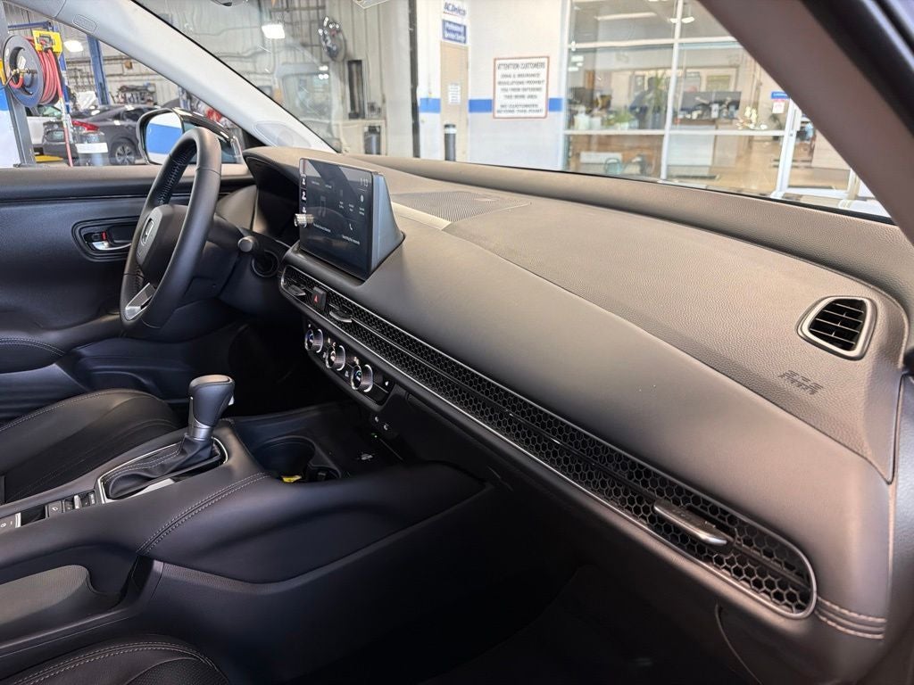 2026 Honda HR-V EX-L AWD