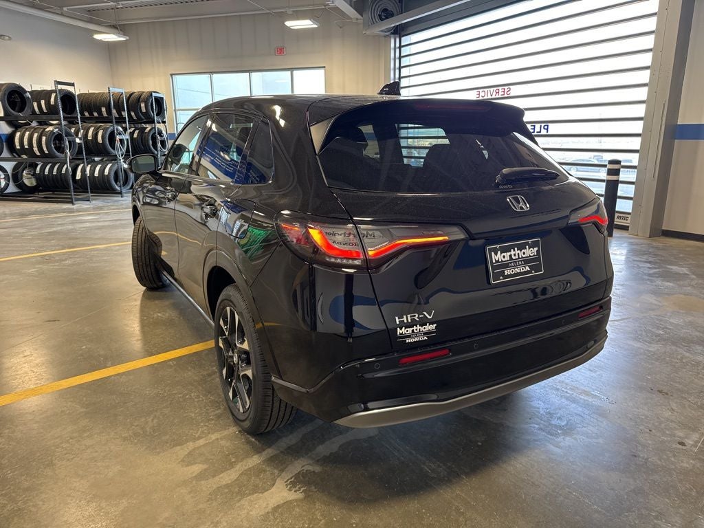 2026 Honda HR-V EX-L AWD