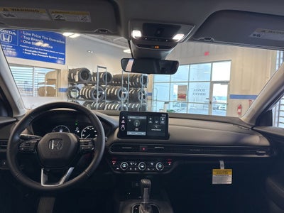 2026 Honda HR-V EX-L AWD