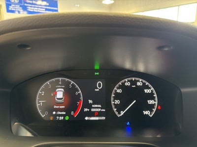 2026 Honda HR-V EX-L AWD