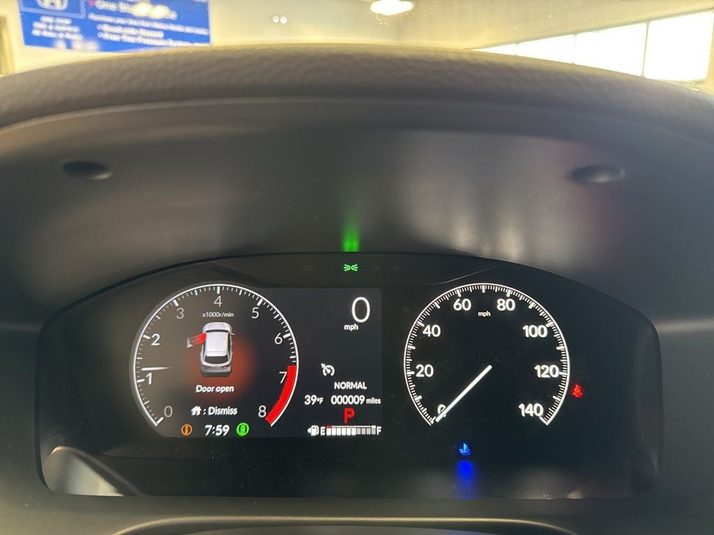 2026 Honda HR-V EX-L AWD